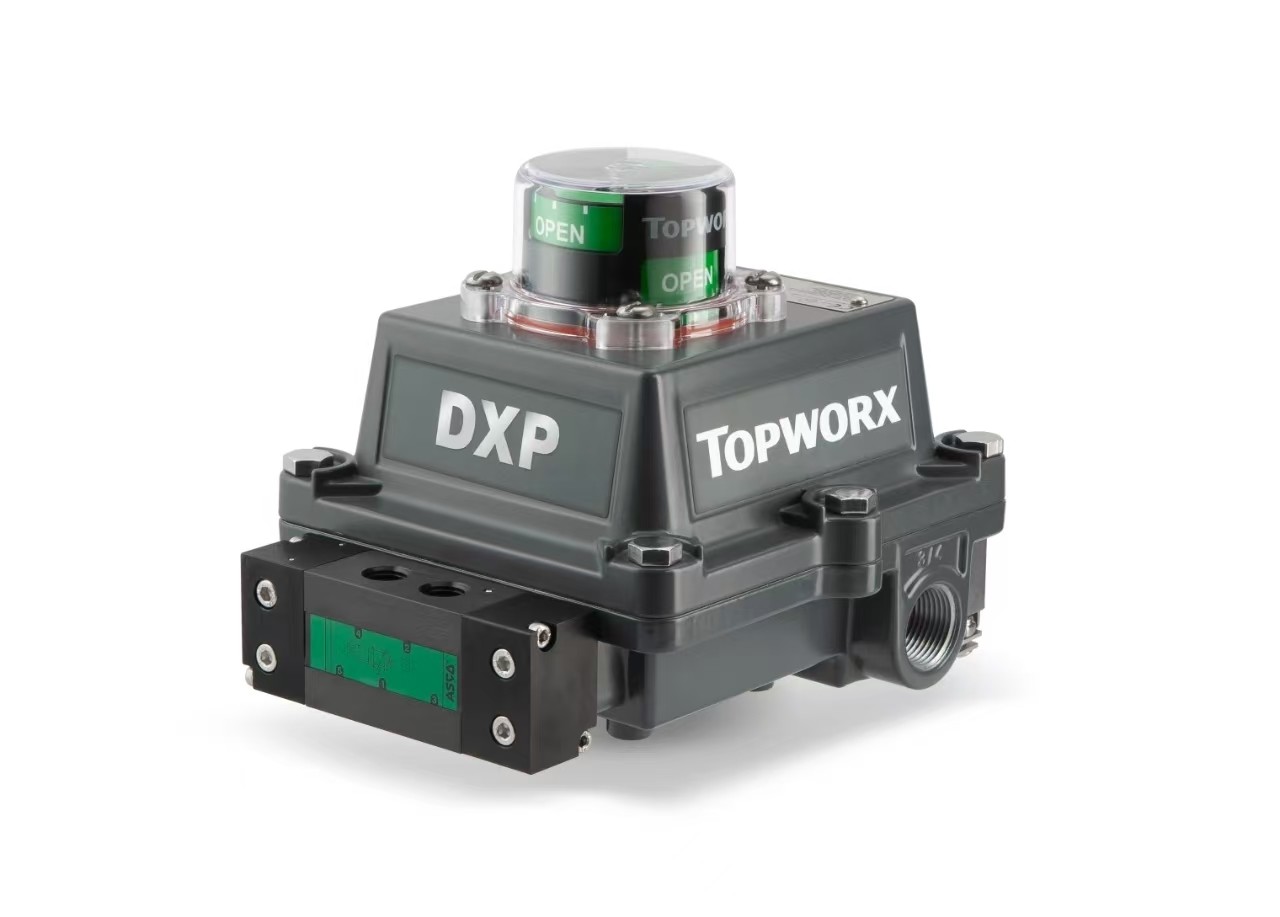 Latest company blogs about Emerson has introduced the TopWorx™ DX PST equipped with HART 7. The device provides valuable valve data and diagnostic information, enabling the digital transformation of process applications.