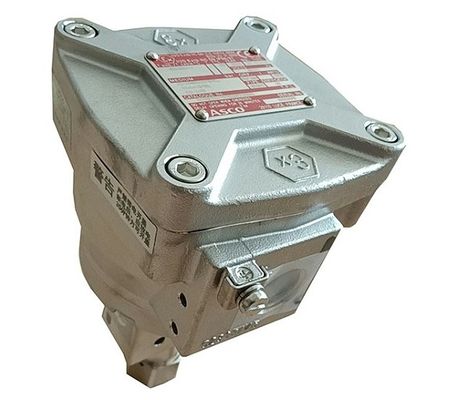 Buy Stainless Steel WSNF8327B102MO ASCO Flameproof Solenoid Valve 3 Way 2 Position online manufacture