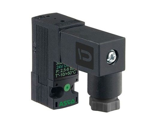 Buy ASCO 30215106IAD Pilot Explosion Proof Solenoid Valve 24V DC For Air Or Inert Gas online manufacture