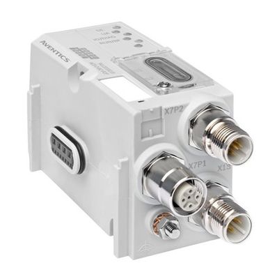 Buy AVENTICS Material Bus Valve Island Series AES R412018220 Din Rail online manufacture
