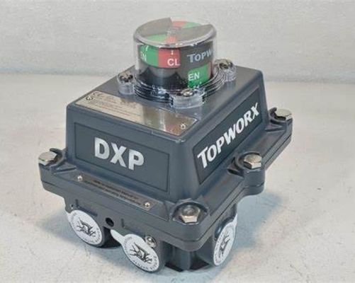 Buy 316 Stainless Steel TXP Topworx Valvetop Valve Controller Switchbox online manufacture