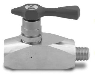 Buy Parker 316L Stainless Steel Diaphragm Valves NOVAL Series Compact Size online manufacture