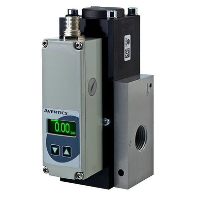 Buy 2 Position 3 Way Solenoid Valve 614 Series ASCO Proportional Valve Digital Electronic Pressure Regulator online manufacture