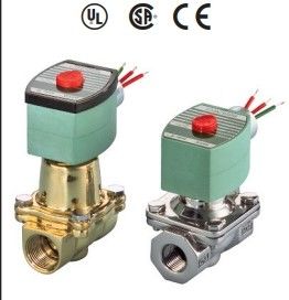 Buy 2 Position 2 Way 8210 Series Multi Caliber ASCO Solenoid Valve Easily Cope OEM online manufacture