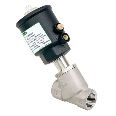 Buy ASCO Series 290 Pressure Operated Piston Solenoid Valve Direct Acting OEM online manufacture