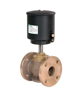 Buy ASCO T290 Air Control Angle Seat Valve Anti Waterhammer For Food And Beverage Industry online manufacture