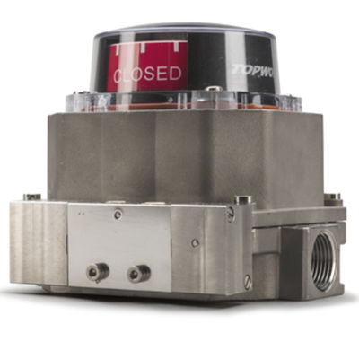 Buy TVH-E20GNPM Topworx Limit Switch Valve Position Switch With Rugged Steel Housing online manufacture