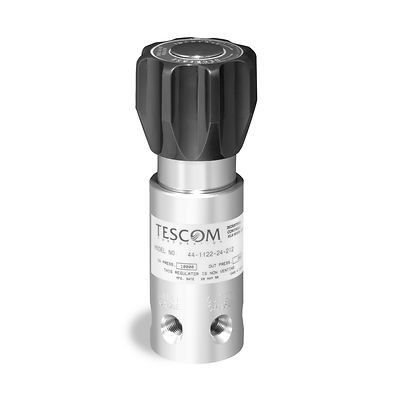 Buy TESCOM Stainless Steel High Pressure Low Flow Regulator Precision 44 -1100 Series online manufacture