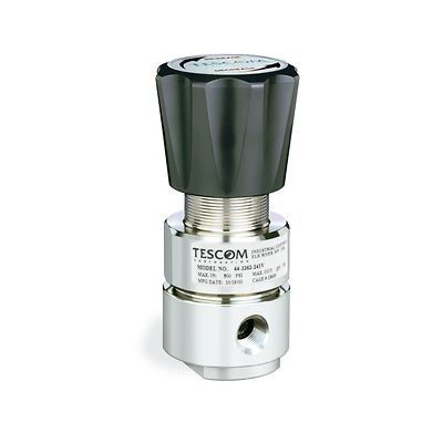 Buy TESCOM 44-2300 Series Steel Pressure Regulator Single Stage Back Pressure Design online manufacture