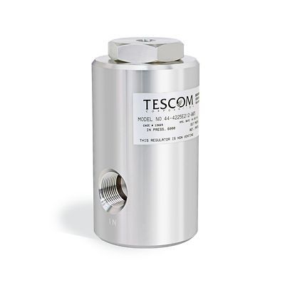 Buy TESCOM 44-4200 Series CNG Regulator For High Pressure Environments online manufacture