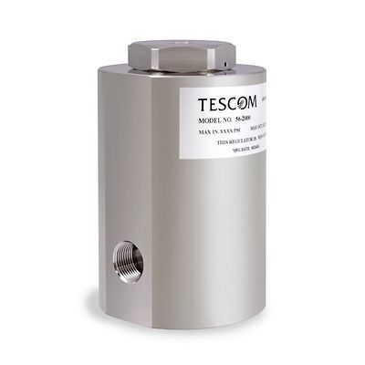 Buy TESCOM 56-2000 Series Pressure Regulator Precision Control For Offshore Chemical Injection online manufacture