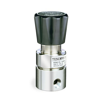 Buy Stainless Steel Piston Induction Pressure Regulator TESCOM 44-1800 Series online manufacture