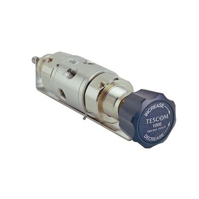Buy Industrial TESCOM CR441800 Series High Pressure Regulators Versatile Gas Control online manufacture