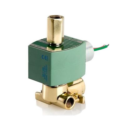 Buy Asco 8317/8321 Series Quick Exhaust Solenoid Valve 1/4