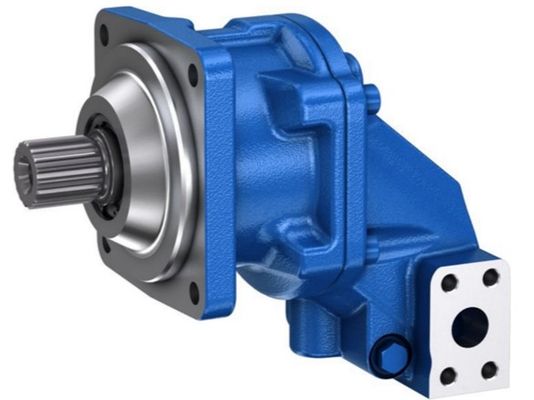 Buy AA2FM80/61W-VUDN520 Bosch Rexroth High Pressure Motor Bent Axis Design online manufacture