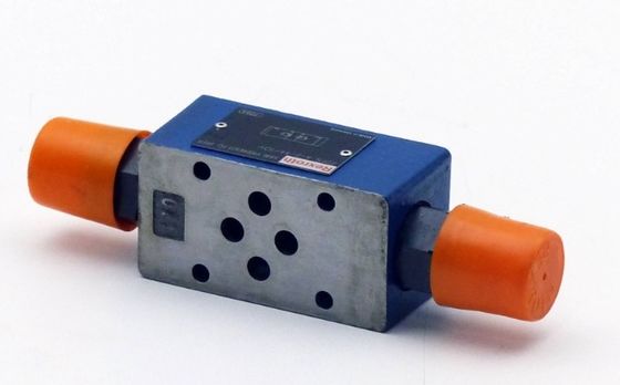 Buy Bosch Rexroth M-3SED6UK1X/350CG24N9K4 Industrial Hydraulic Direct Actuated Directional Seat Valve online manufacture