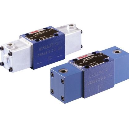 Buy Bosch Rexroth Hydraumatic Parts Direct Operated Directional Spool Valve 4WH6GB5X online manufacture