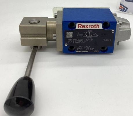 Buy Bosch Rexroth 4WMD6GB5X/F Manual Directional Valve Spool Valve DIN ISO Standards online manufacture