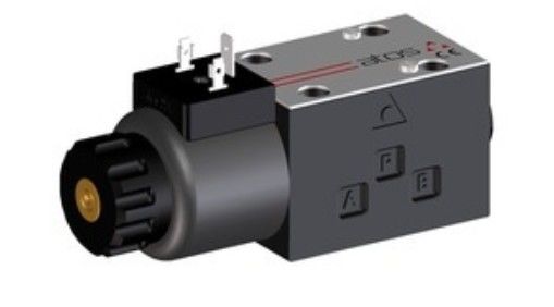 Buy ATOS Solenoid Directional Valves Type DHL8 Low Leakage For Hydraulic Systems online manufacture