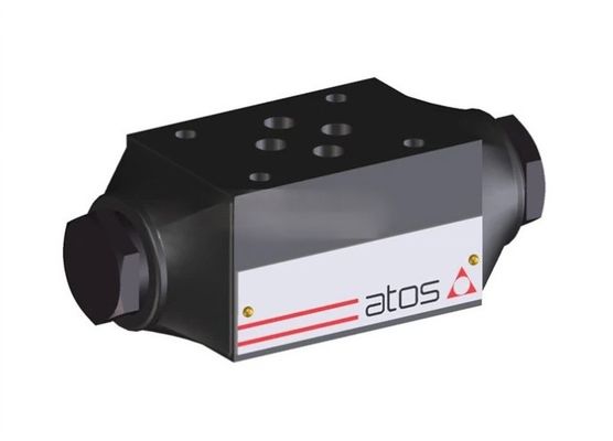 Buy ATOS Modular Check Valves Type SHR SKR Direct Or Pilot Operated For Hydraulic Systems online manufacture