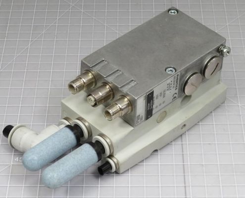 Buy AVENTICS Series BDC Bus Coupler With Driver Streamlined Connectivity for Valve Systems online manufacture
