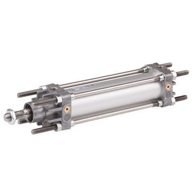 Buy Steel Robust Design Pneumatic Piston Rod Cylinder CNOMO NFE 49 - 001 Standard online manufacture
