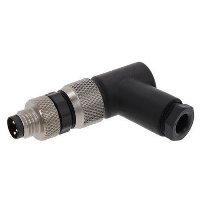Buy AVENTICS Series CON-RD Round Plug Connectors Unshielded 3 Pin A Coded IP67 Waterproof online manufacture