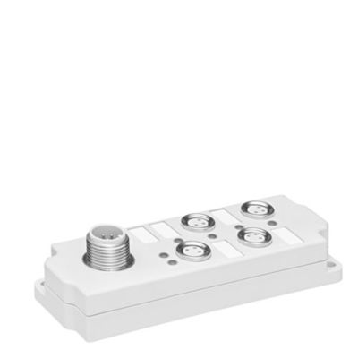 Buy AVENTICS Series CON-RD 4x Pneumatics Passive Distributor With Cable And Round Plug Connectors online manufacture