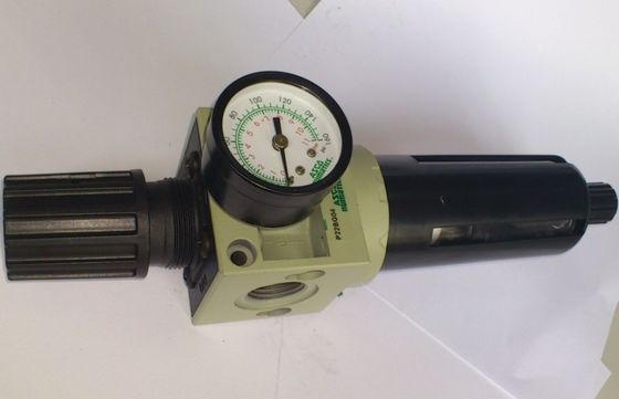 ASCO 22-32-42 سلسلة المعدات الألومنيومية صمام تصفية ضغط خفض صمام التحكم في السائل