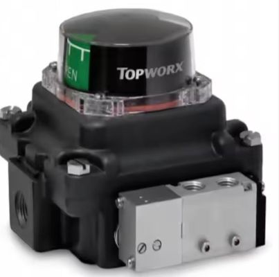 TOPWORX مفتاح وضع الصمام TVL-E20GNPMOK مع غطاء مثبت مباشرة