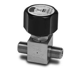 صمامات الحجاب الحاجز من سلسلة نوفا الصناعية التحكم في السوائل الحجم الداخلي المنخفض