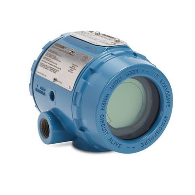 أداة الصناعة Rosemount 3144P ناقل درجة الحرارة المقصورة مزدوجة حقل الصعود