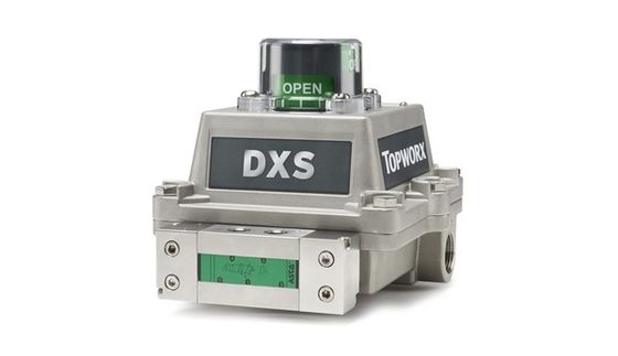 Topworx حد مفتاح صمام الموقف مفتاح DXS-L21GNEB مباشرة تركيب الراتنج المركب