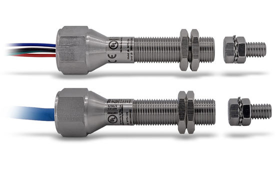 الصناعية TopWorx نموذج MTS مقناطيسي الهدف المفتاح مع 316L فولاذ المقاوم للصدأ