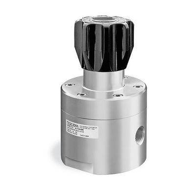 TESCOM 26 - سلسلة 2700 عالية التدفق ضغط منخفض ضغط عكسي منظم المرحلة الواحدة