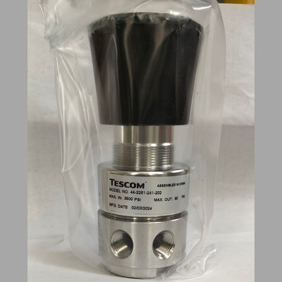 التحكم في الغازات عالية النقاء TESCOM 44-2200 السلسلة