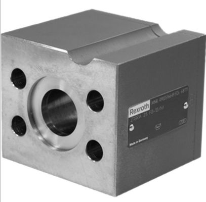 أجزاء Bosch Rexroth الهيدروماتيكية صمام صناعي يعمل ميكانيكيا Z1SRA30F2-1X/M R900511145