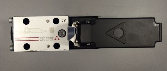 صمام التحكم في الاتجاه ATOS DLHZO-TEB/-TES الرقمي DC24v 315bar